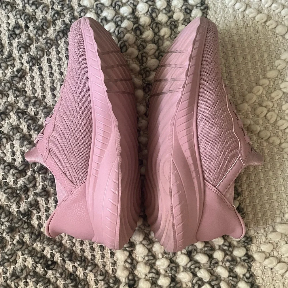 BOBS from Skechers Slip-In Athletic Sneakers - Pink